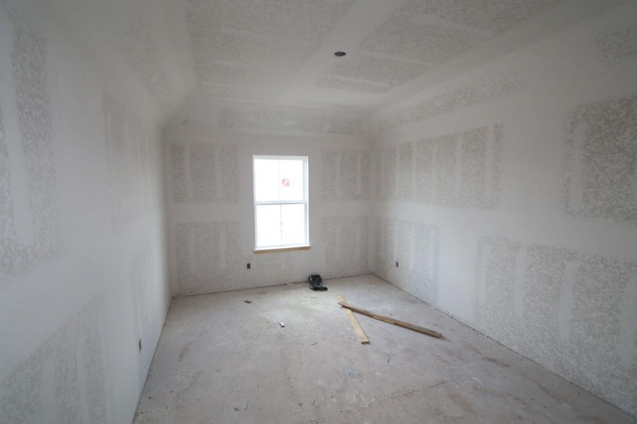 Bedroom 3 - Still under construction!