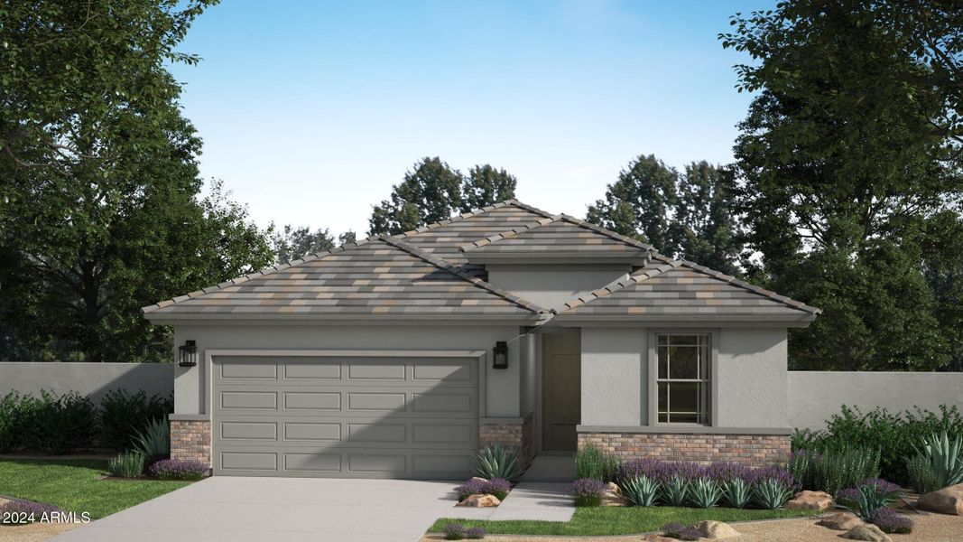 SR35 Lot 430 - Exterior Rendering