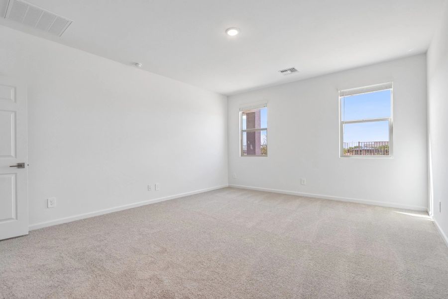Primary suite