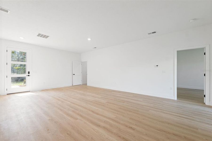 Spacious, unfurnished interior of a new home in , Ocala (Image 14). Spacious, unfurnished interior of a new home in , Ocala (Image 14).