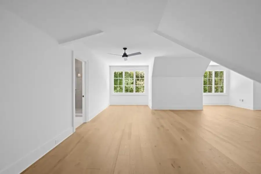 Spacious, unfurnished interior of a new home in , Milton (Image 70).
