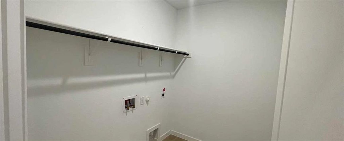 Utility Room Construction Progress