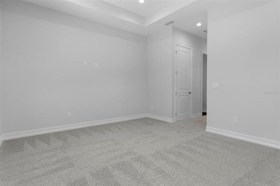 Spacious, unfurnished interior of a new home in Southern Hills Plantation, Brooksville (Image 40). Spacious, unfurnished interior of a new home in Southern Hills Plantation, Brooksville (Image 40).