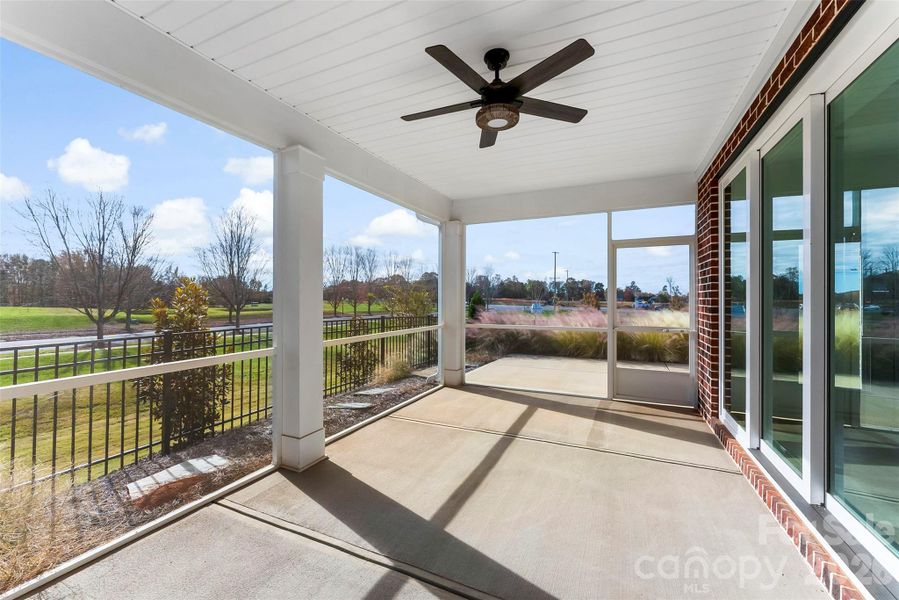 Exterior details and patio area of a home in 1776 Gastonia, Gastonia (Image 3). Exterior details and patio area of a home in 1776 Gastonia, Gastonia (Image 3).