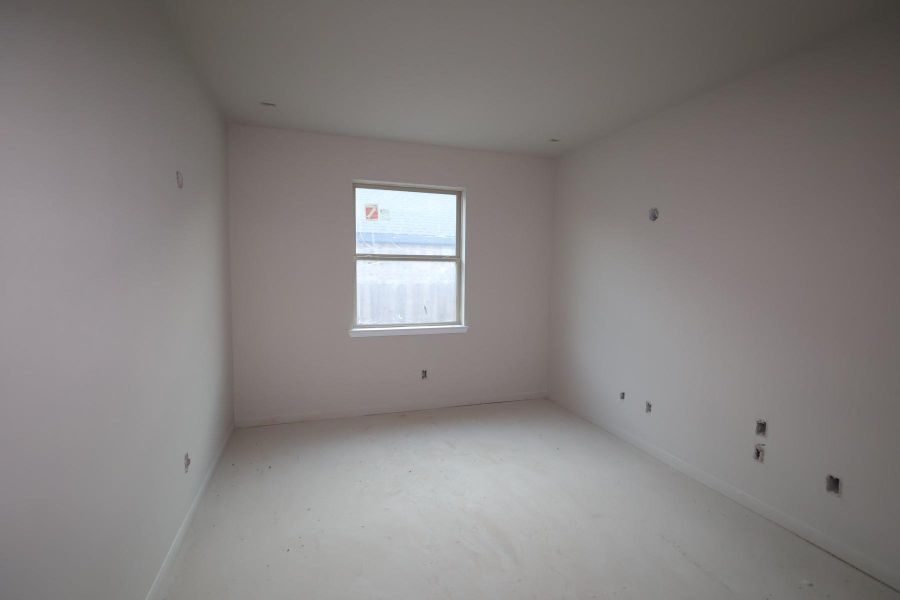 Bedroom 3 - still under construction! Bedroom 3 - still under construction!