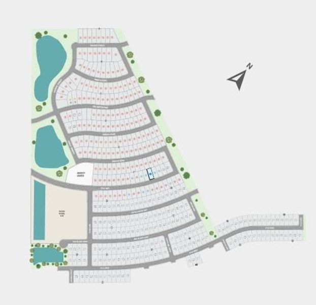 River Ridge Site Map River Ridge Site Map