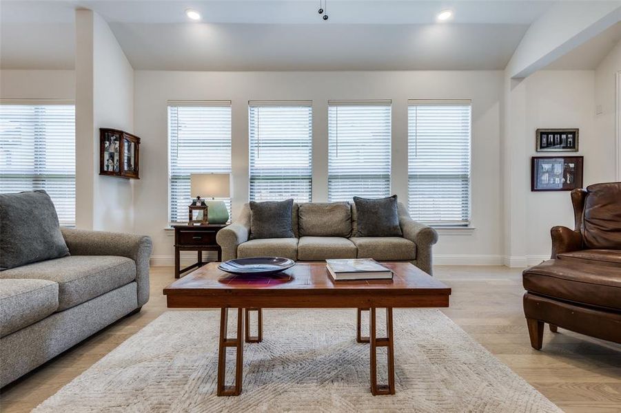 Furnished interior view inside a new home in , Celina (Image 16).