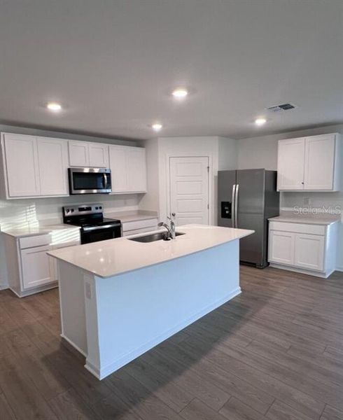 Furnished interior view inside a new home in , Palm Coast (Image 7).