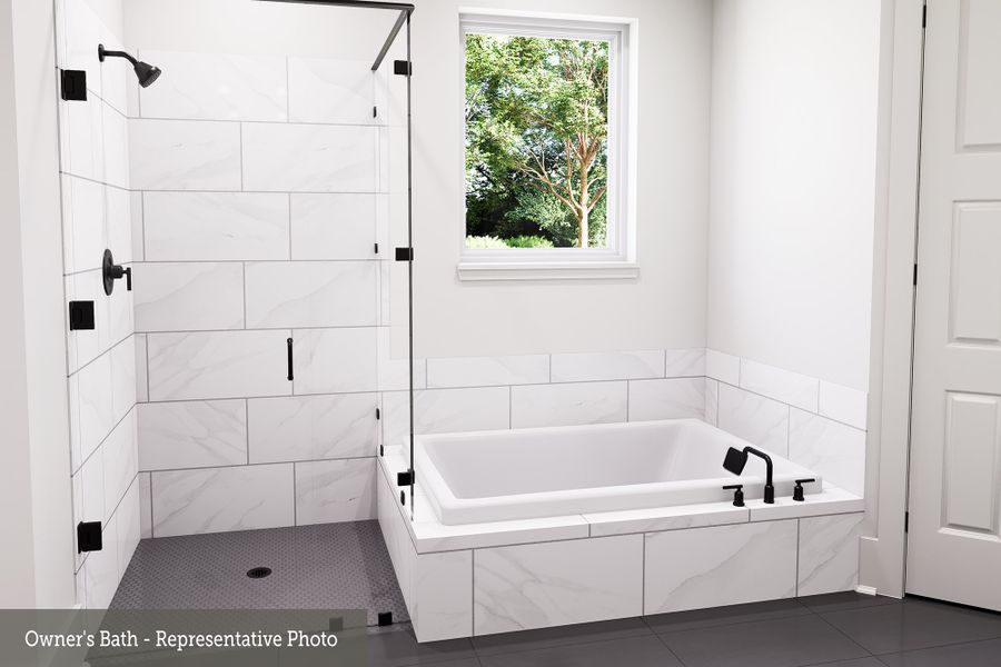 Owner's Bath Owner's Bath