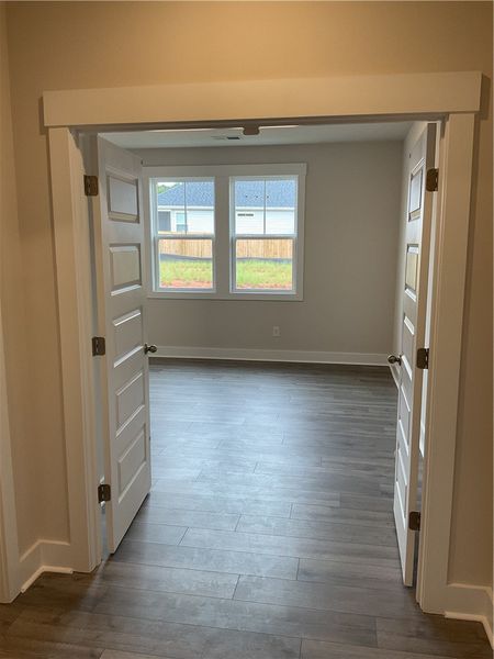 Bedroom 4 or Flex space