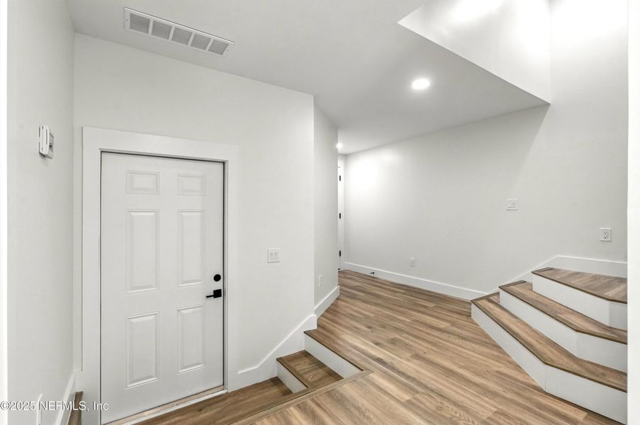 Spacious, unfurnished interior of a new home in , St. Augustine (Image 37).