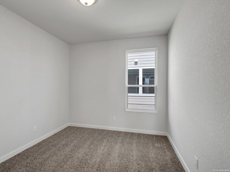 Spacious, unfurnished interior of a new home in , San Antonio (Image 24).