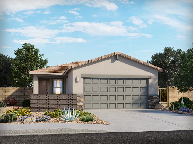 Image 10 representing the Onyx by Meritage Homes in Summerstone II, Tucson, AZ. Image 10 representing the Onyx by Meritage Homes in Summerstone II, Tucson, AZ.