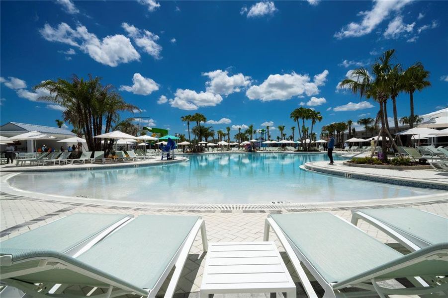 Community amenities in Windsor Cay Resort, Clermont (Image 64).