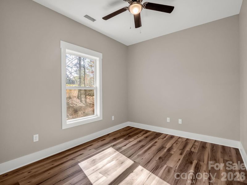 Spacious, unfurnished interior of a new home in , Morganton (Image 23).