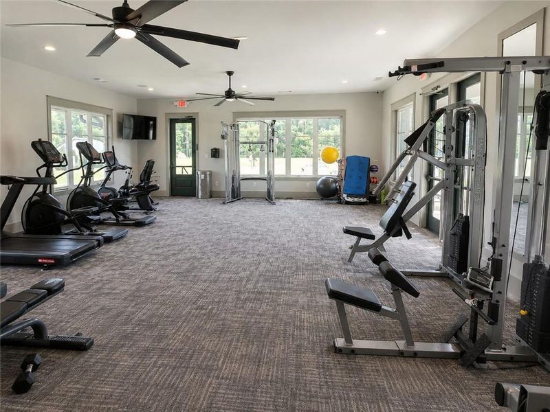 Community amenities in , Hoschton (Image 12).