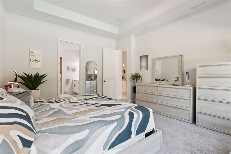 Furnished interior view inside a new home in , Port Orange (Image 9). Furnished interior view inside a new home in , Port Orange (Image 9).