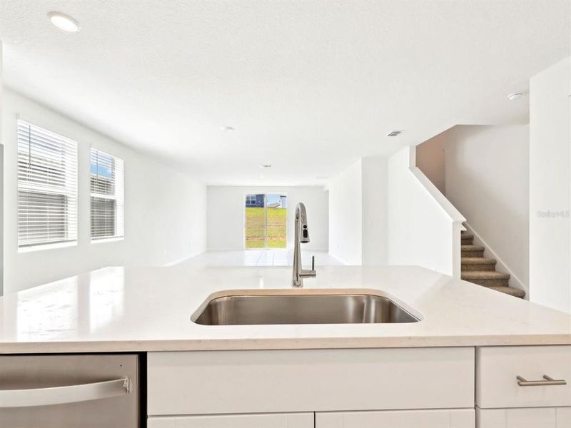 Close-up of interior finishes inside a home in Benton Hills - Classic Series, Brooksville (Image 5).