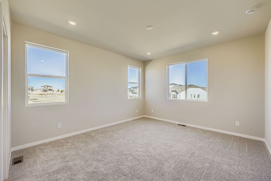 Parker, CO New Home. - Slide 15 Parker, CO New Home. - Slide 15