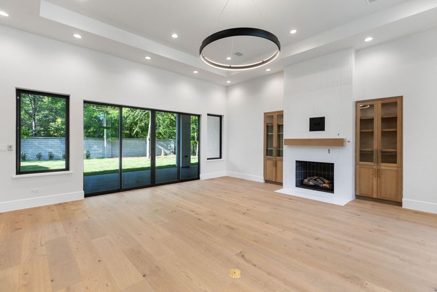 Spacious, unfurnished interior of a new home in , Montgomery (Image 5). Spacious, unfurnished interior of a new home in , Montgomery (Image 5).