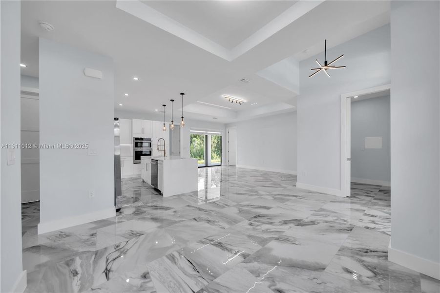 Spacious, unfurnished interior of a new home in , Lehigh Acres (Image 25). Spacious, unfurnished interior of a new home in , Lehigh Acres (Image 25).