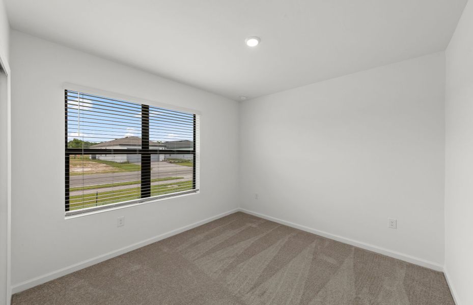 Spacious, unfurnished interior of a new home in Caloosa Cove, Labelle (Image 18).
