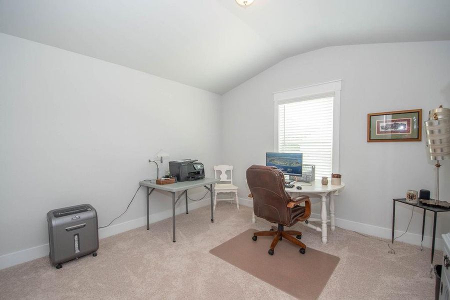 Furnished interior view inside a new home in , Senoia (Image 50). Furnished interior view inside a new home in , Senoia (Image 50).