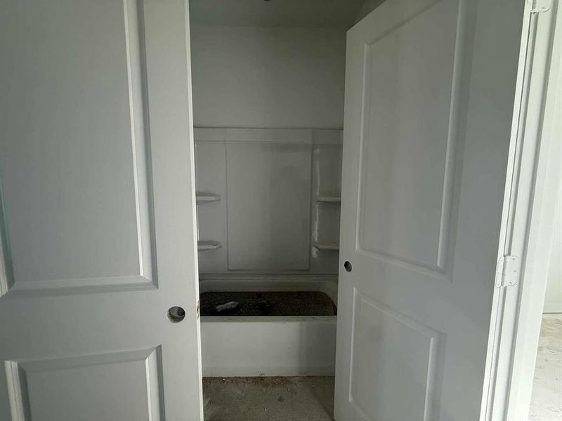 Bathroom 2 Construction Progress Bathroom 2 Construction Progress