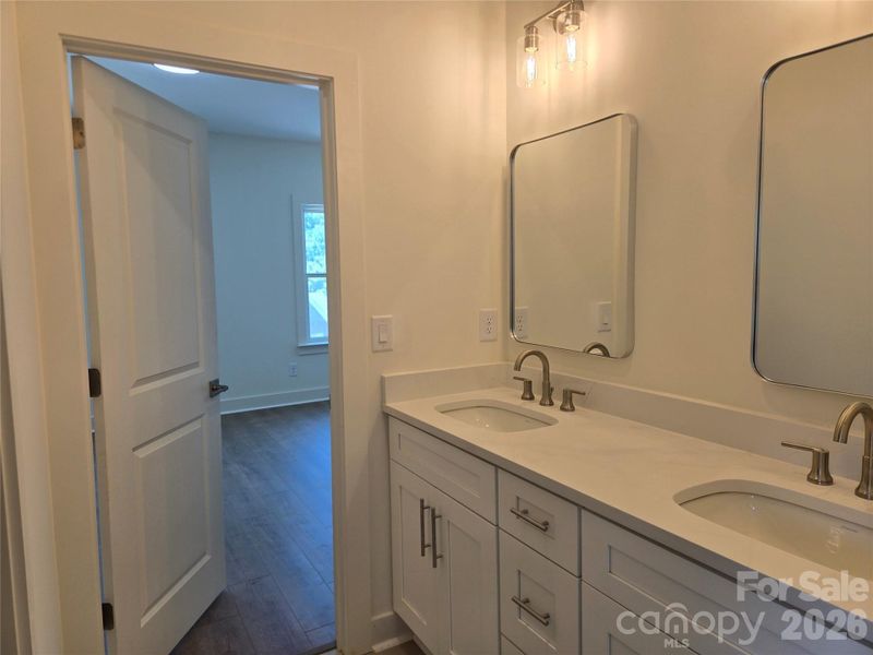Furnished interior view inside a new home in , Fort Mill (Image 7). Furnished interior view inside a new home in , Fort Mill (Image 7).