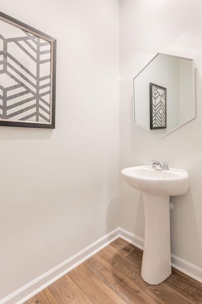 Furnished interior view inside a new home in Pine Hills at Cane Bay, Summerville (Image 3).