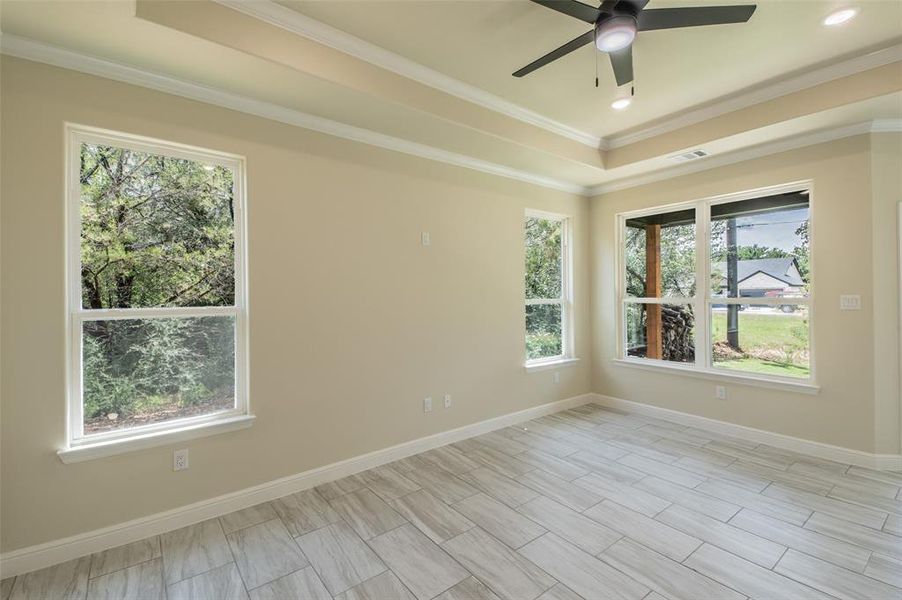 Spacious, unfurnished interior of a new home in , Granbury (Image 11). Spacious, unfurnished interior of a new home in , Granbury (Image 11).