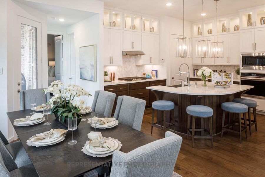 Image 10 of a home in Bridgeland Central: The Villas.