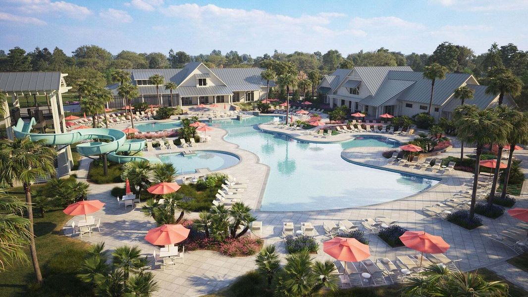 Community amenities in Carnes Crossroads, Summerville (Image 17).