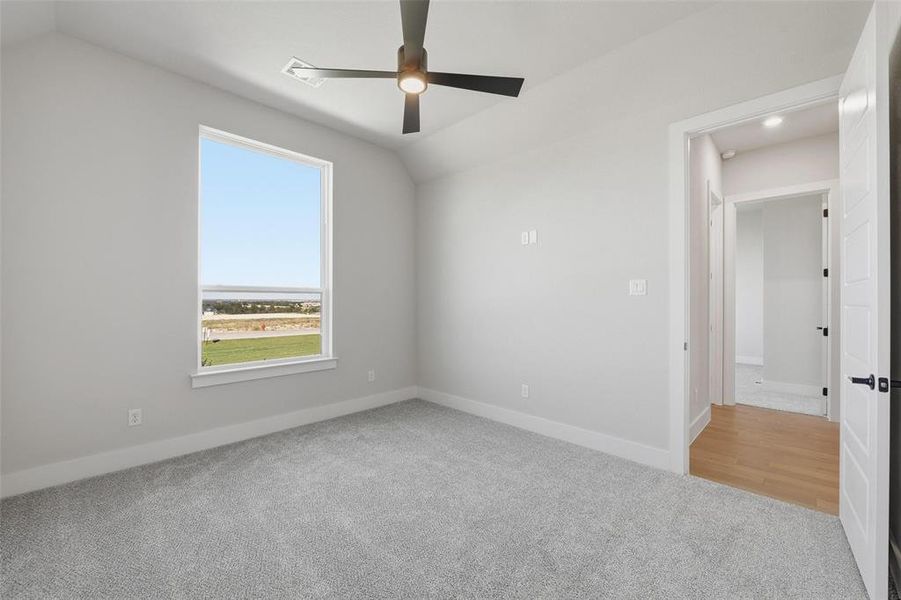 Spacious, unfurnished interior of a new home in Aledo Heights - Aledo ISD, Aledo (Image 38). Spacious, unfurnished interior of a new home in Aledo Heights - Aledo ISD, Aledo (Image 38).