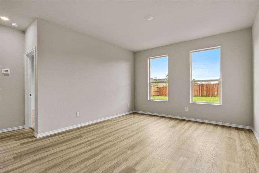 Spacious, unfurnished interior of a new home in Terra Trace, Fort Worth (Image 19).