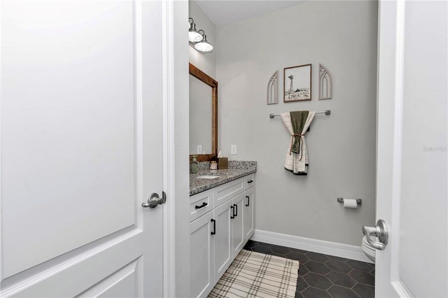 Furnished interior view inside a new home in , Ocala (Image 32). Furnished interior view inside a new home in , Ocala (Image 32).