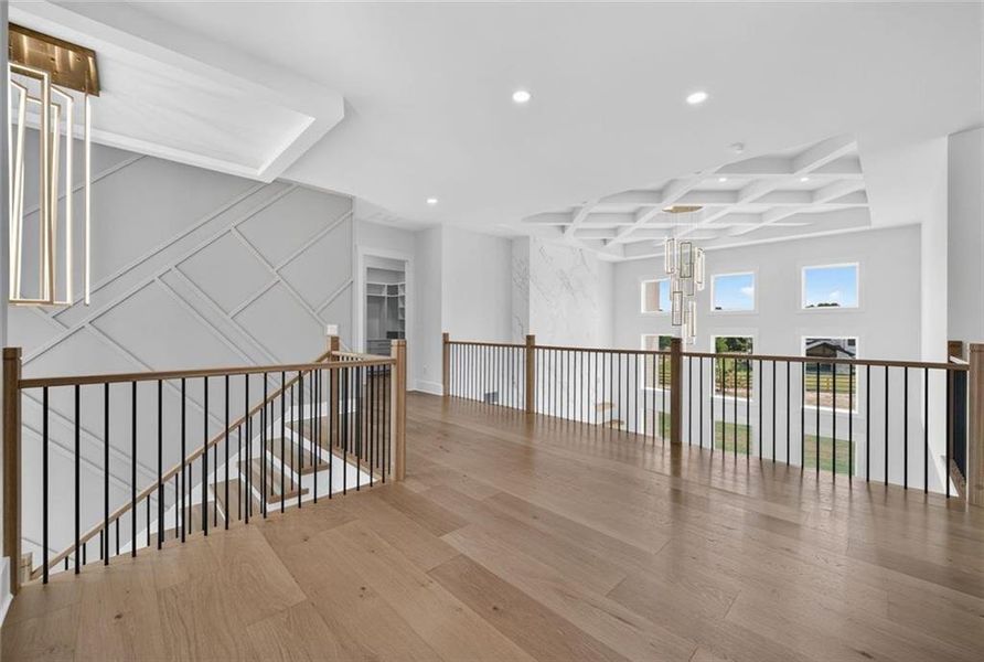 Spacious, unfurnished interior of a new home in , Dacula (Image 38).