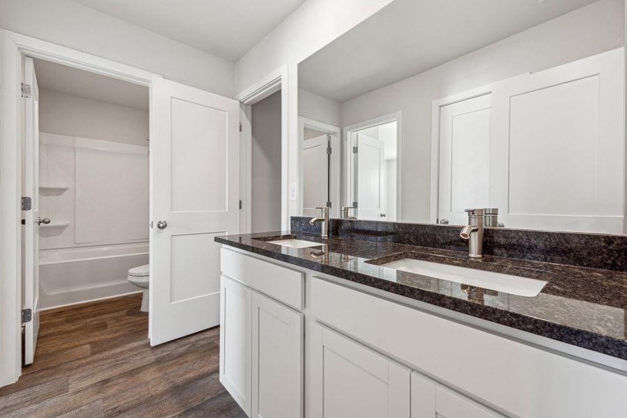 2,860sf New Home in McDonough, GA.  - Slide 14