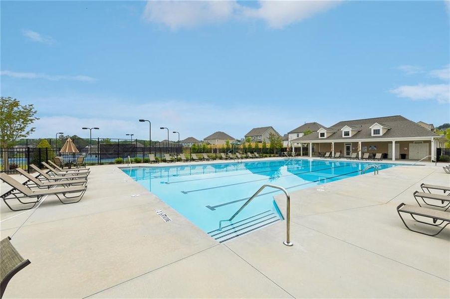 Community amenities in , Cumming (Image 35).