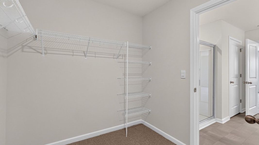 Spacious, unfurnished interior of a new home in Olive Branch, Wilson's Mills (Image 28). Spacious, unfurnished interior of a new home in Olive Branch, Wilson's Mills (Image 28).