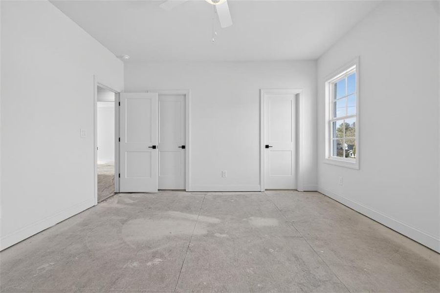 In-progress construction of a new home in , Suwanee, GA (Image 49). In-progress construction of a new home in , Suwanee, GA (Image 49).