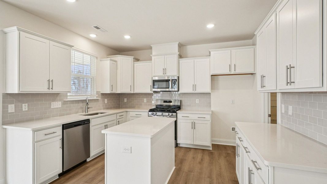 DRB Homes Elmhurst Interior DRB Homes Elmhurst Interior