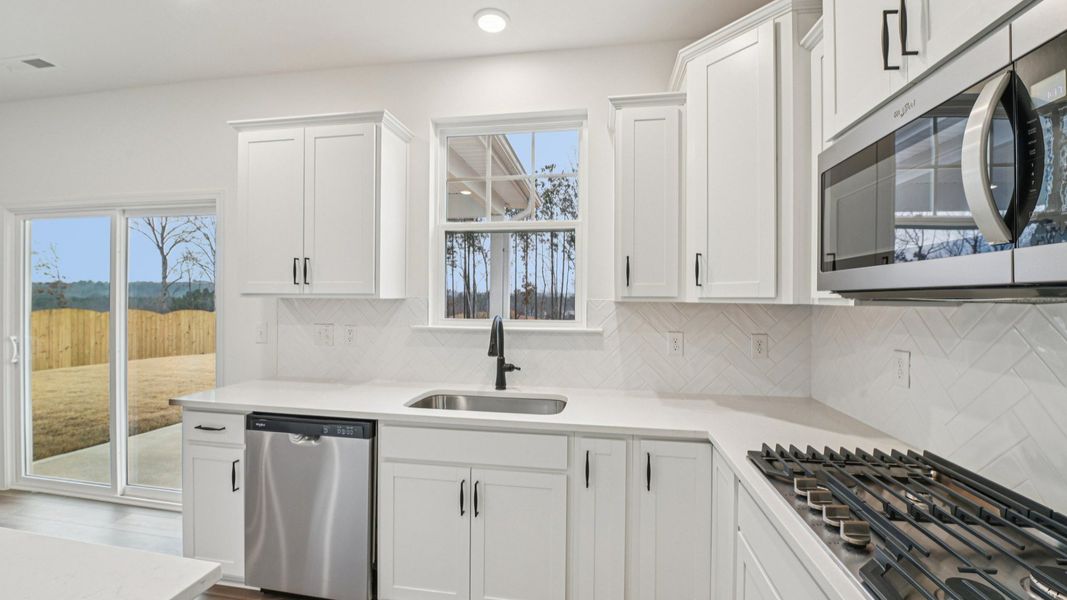 DRB Homes Devon Interior DRB Homes Devon Interior