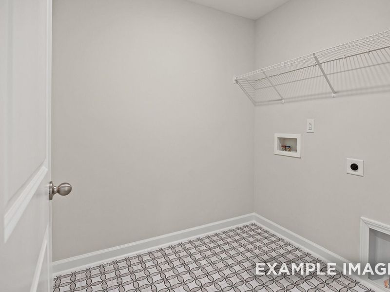 Spacious, unfurnished interior of a new home in Camden Park, Knightdale (Image 24). Spacious, unfurnished interior of a new home in Camden Park, Knightdale (Image 24).