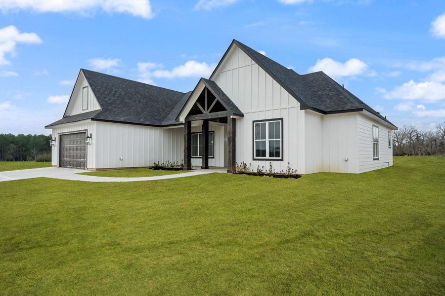 Enhanced grass Enhanced grass