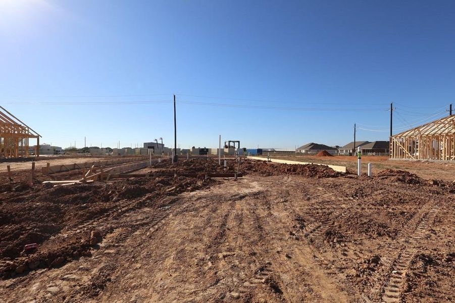 Every foundation at DWH is engineered and it’s inspected three times! We do not do “batch” testing.  Rest easy knowing your foundation comes with a 10 year warranty.