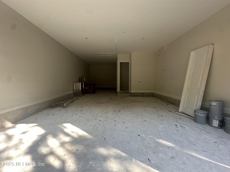 In-progress construction of a new home in , St. Augustine, FL (Image 30). In-progress construction of a new home in , St. Augustine, FL (Image 30).