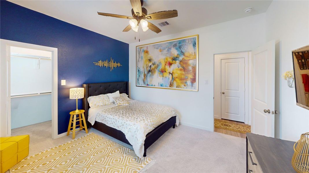 Bedroom 2 Bedroom 2