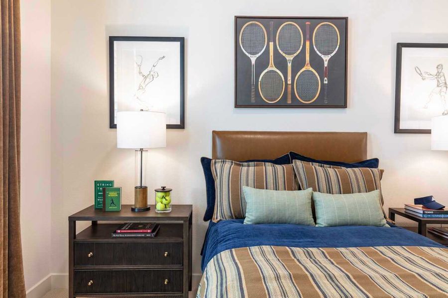 Secondary Bedroom