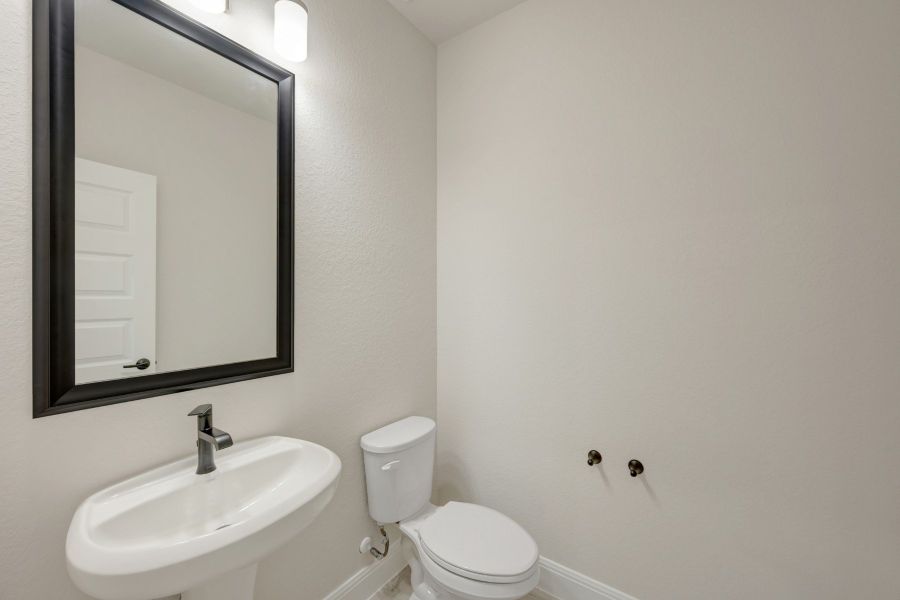 Half Bath